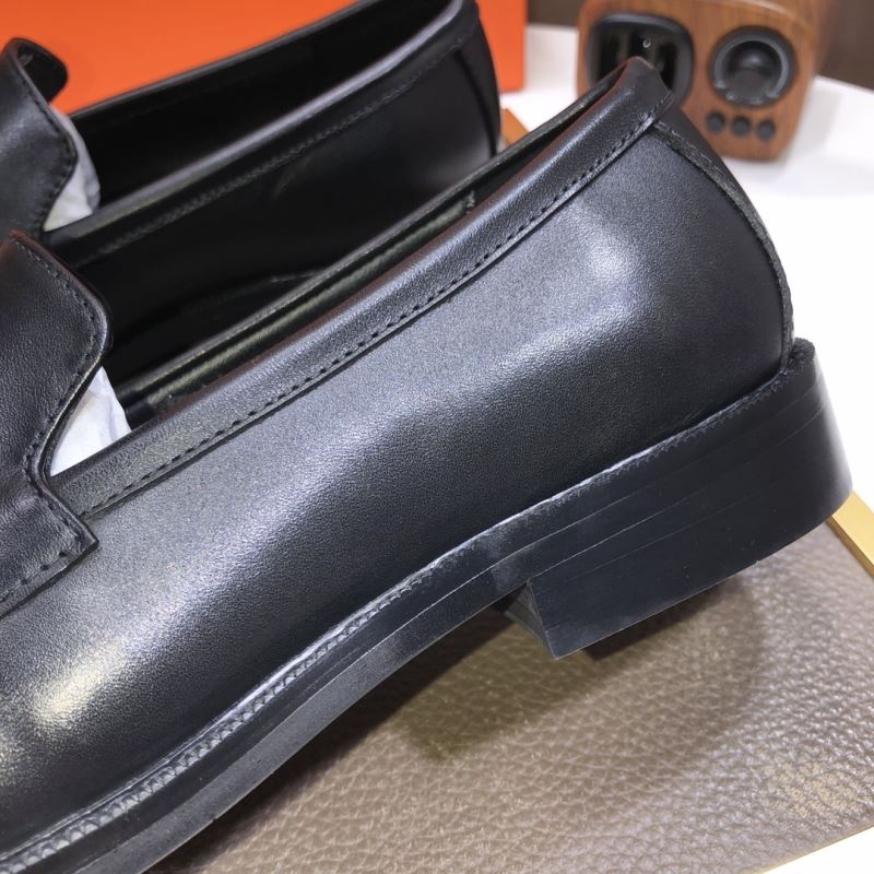 Hermes Leather Shoes